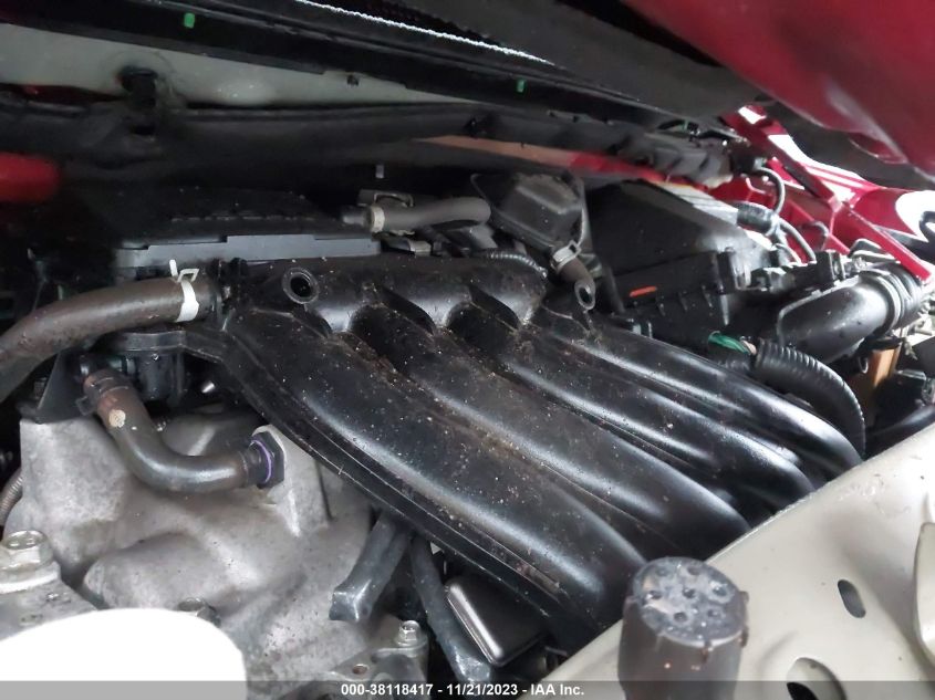 2015 NISSAN VERSA NOTE S PLUS - 3N1CE2CP7FL447944
