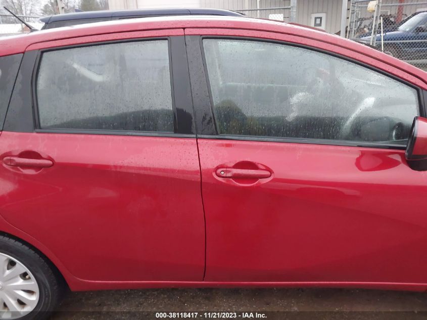 2015 NISSAN VERSA NOTE S PLUS - 3N1CE2CP7FL447944
