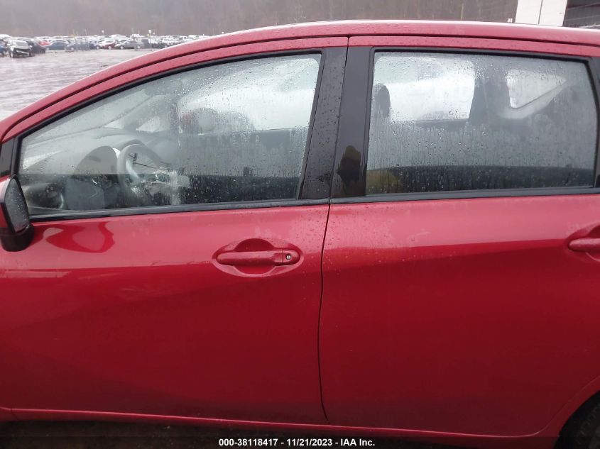 2015 NISSAN VERSA NOTE S PLUS - 3N1CE2CP7FL447944