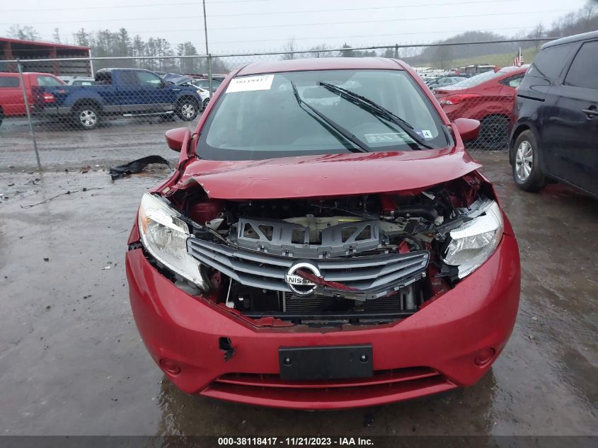 2015 NISSAN VERSA NOTE S PLUS - 3N1CE2CP7FL447944