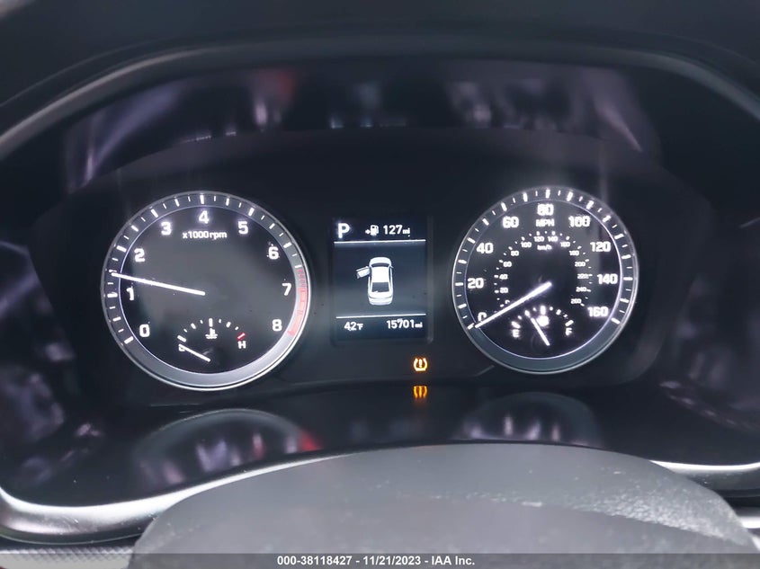 VIN 5NPE24AF6JH619099 2018 HYUNDAI SONATA SE