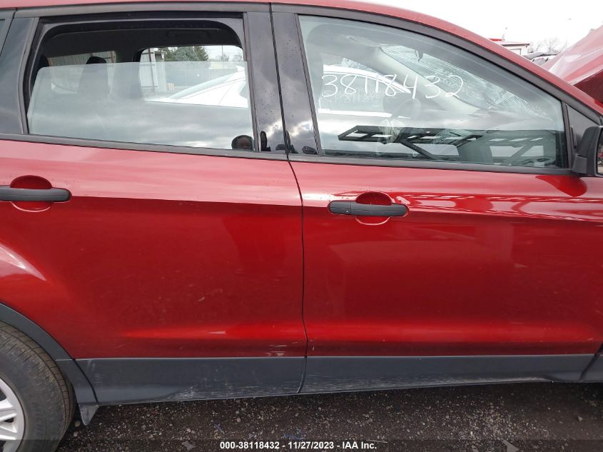 2015 FORD ESCAPE S - 1FMCU0F75FUC58923