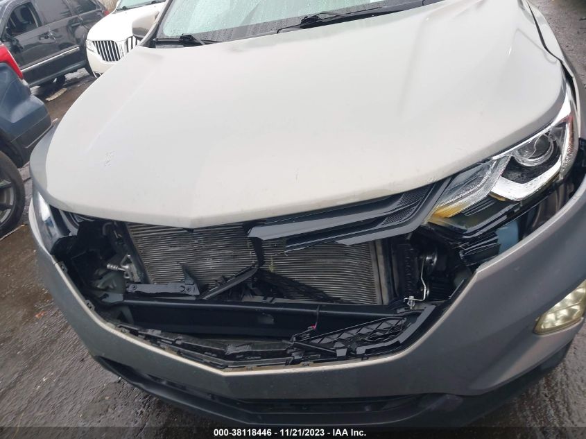 2019 CHEVROLET EQUINOX LT - 3GNAXUEV2KS536852