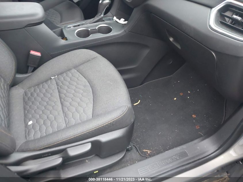 2019 CHEVROLET EQUINOX LT - 3GNAXUEV2KS536852