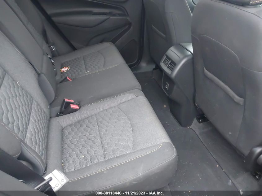 2019 CHEVROLET EQUINOX LT - 3GNAXUEV2KS536852