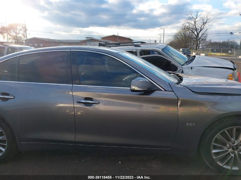 JN1EV7AP7KM541900 Infiniti Q50 3.0T LUXE 13