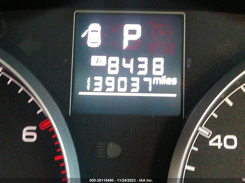 2014 SUBARU LEGACY 2.5I - 4S3BMBA63E3028974