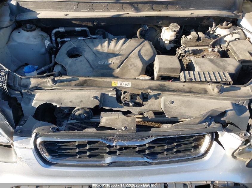 2013 KIA SOUL BASE - KNDJT2A50D7761934