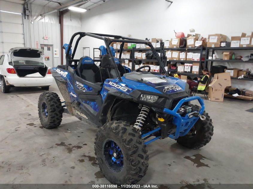 3NSVDM999HF787934 POLARIS RZR XP 1000 EPS HIGH LIFT ED 2017