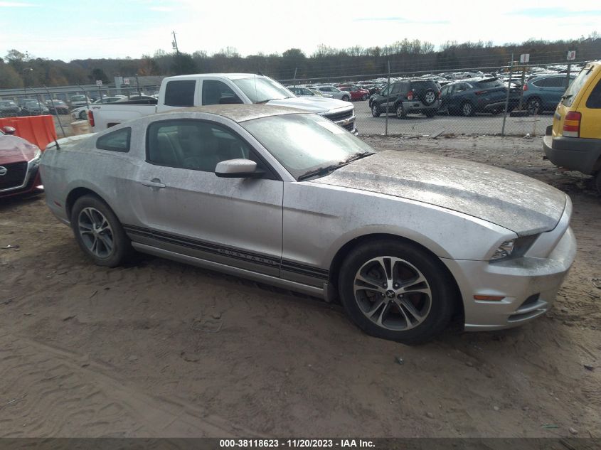 1ZVBP8AM7E5240383 | 2014 FORD MUSTANG