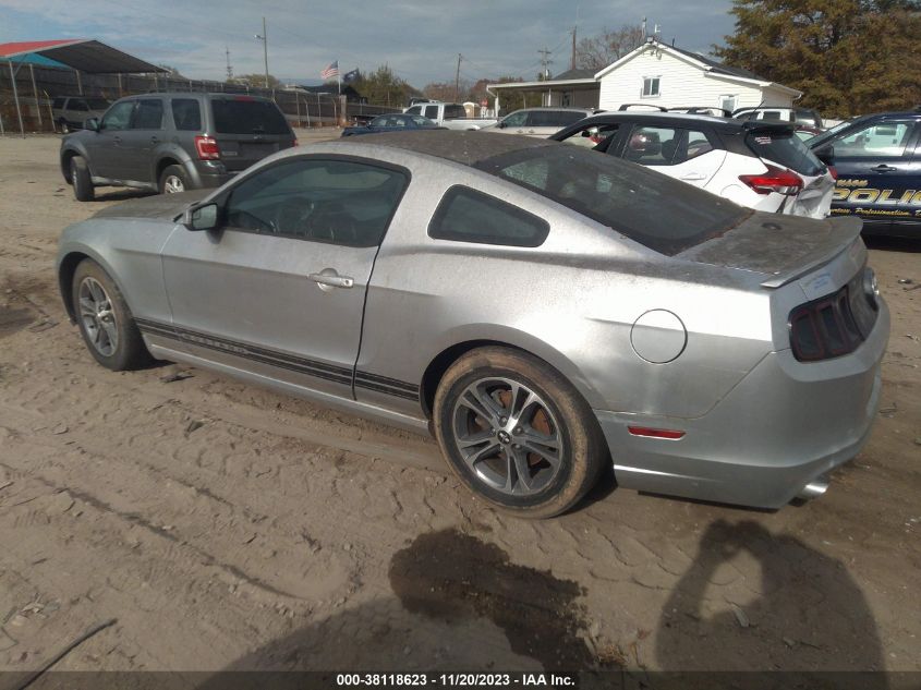 1ZVBP8AM7E5240383 | 2014 FORD MUSTANG