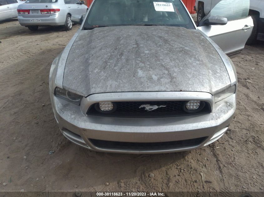 1ZVBP8AM7E5240383 | 2014 FORD MUSTANG