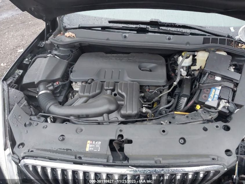 2013 BUICK VERANO - 1G4PP5SK0D4220710