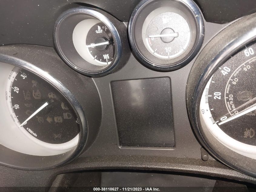 2013 BUICK VERANO - 1G4PP5SK0D4220710