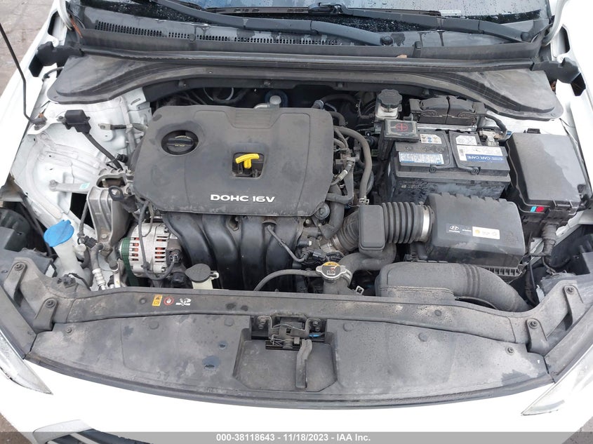 VIN 5NPD84LF4HH173228 2017 HYUNDAI ELANTRA SE