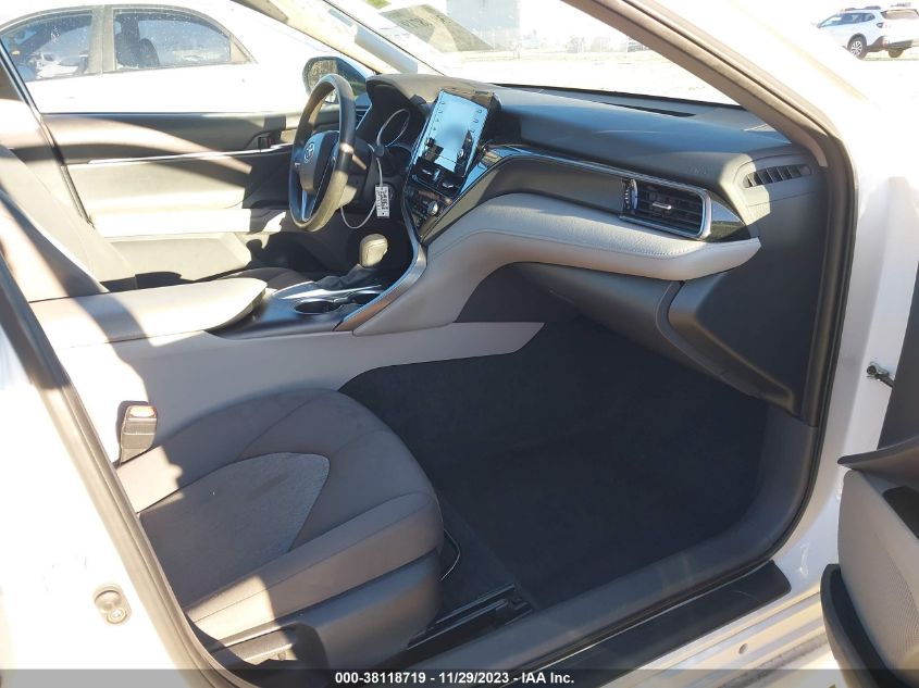 2022 TOYOTA CAMRY LE - 4T1C11AK2NU658348