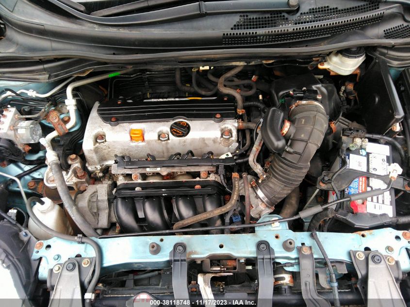 2013 HONDA CR-V LX - 5J6RM4H33DL013664