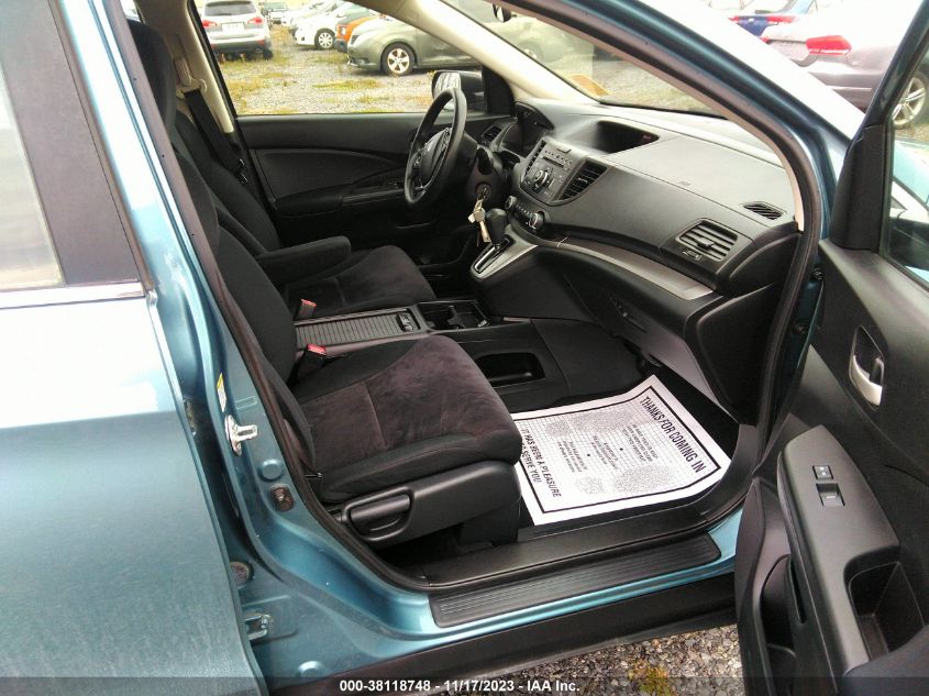 2013 HONDA CR-V LX - 5J6RM4H33DL013664