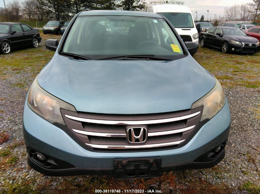2013 HONDA CR-V LX - 5J6RM4H33DL013664