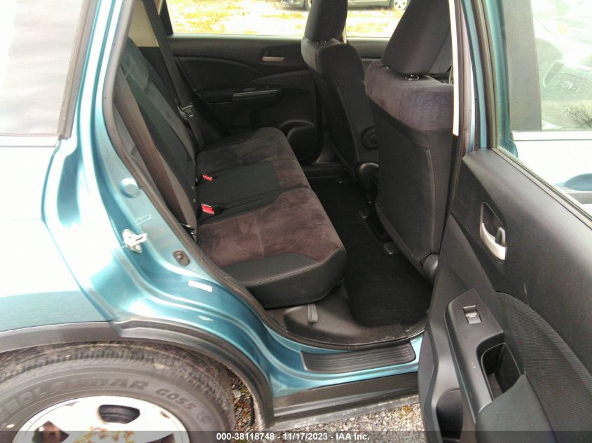 2013 HONDA CR-V LX - 5J6RM4H33DL013664