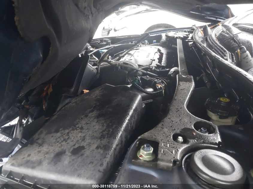 2015 HONDA ACCORD EX-L - 1HGCR2F86FA134043