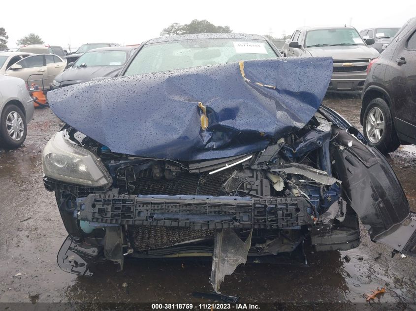 2015 HONDA ACCORD EX-L - 1HGCR2F86FA134043