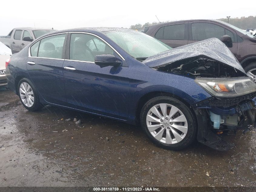 2015 HONDA ACCORD EX-L - 1HGCR2F86FA134043