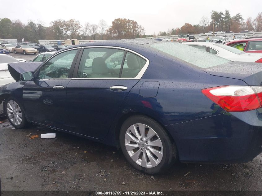 2015 HONDA ACCORD EX-L - 1HGCR2F86FA134043