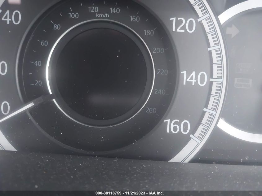 2015 HONDA ACCORD EX-L - 1HGCR2F86FA134043