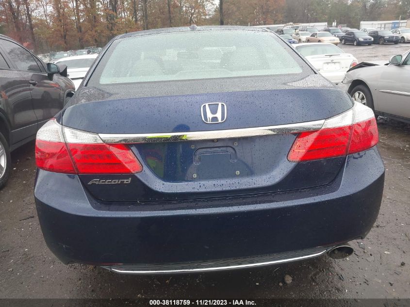 2015 HONDA ACCORD EX-L - 1HGCR2F86FA134043