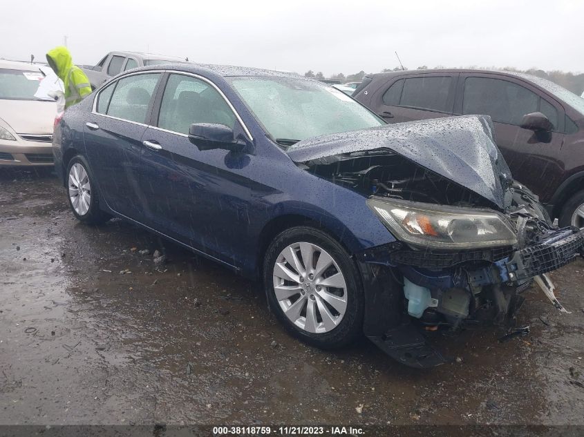 2015 HONDA ACCORD EX-L - 1HGCR2F86FA134043