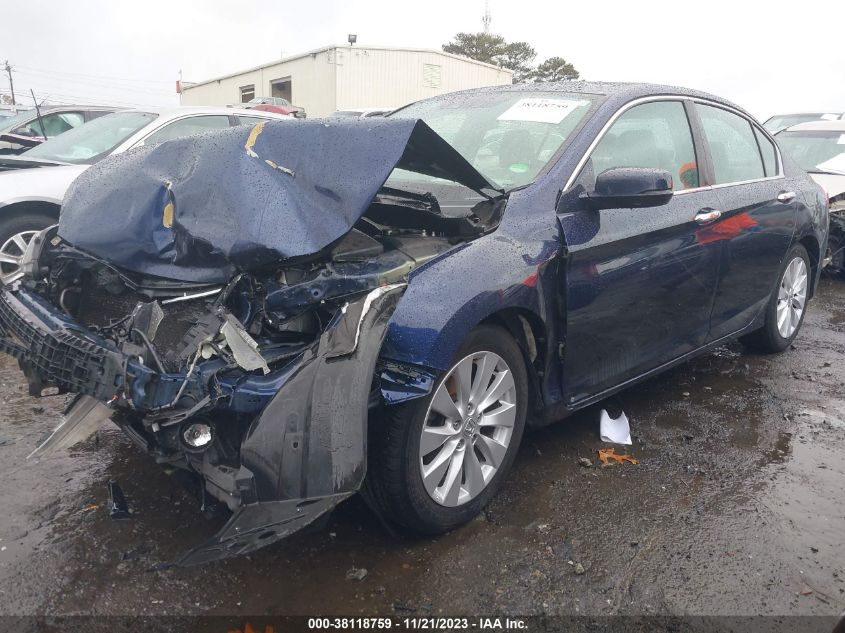 2015 HONDA ACCORD EX-L - 1HGCR2F86FA134043