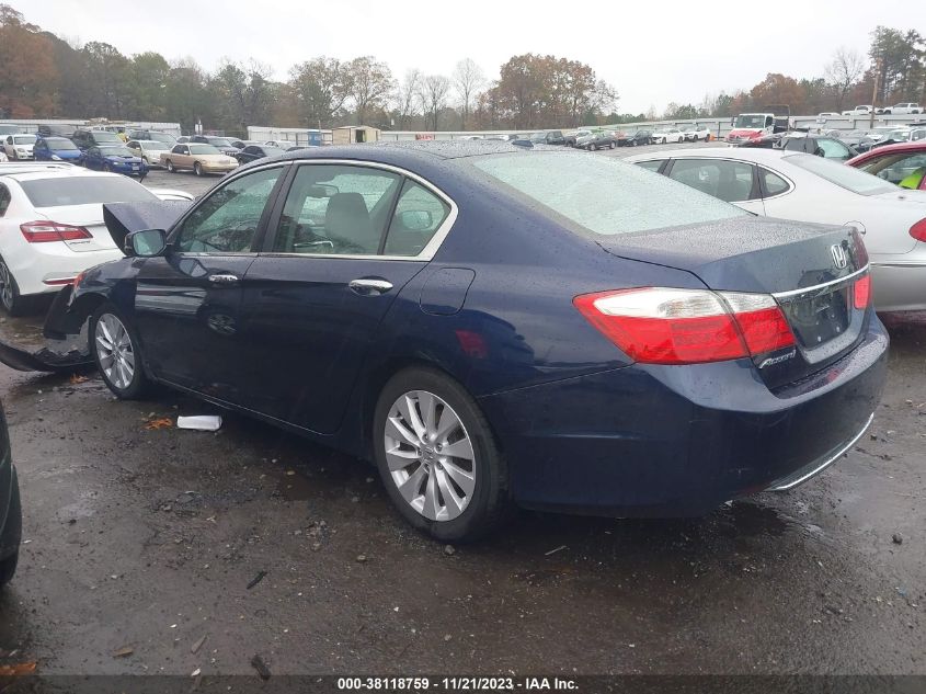 2015 HONDA ACCORD EX-L - 1HGCR2F86FA134043