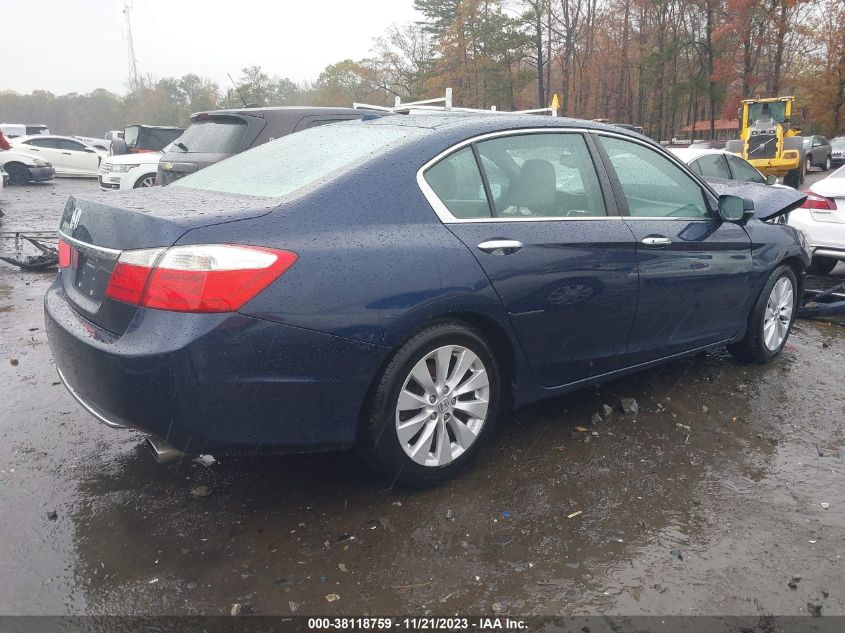 2015 HONDA ACCORD EX-L - 1HGCR2F86FA134043
