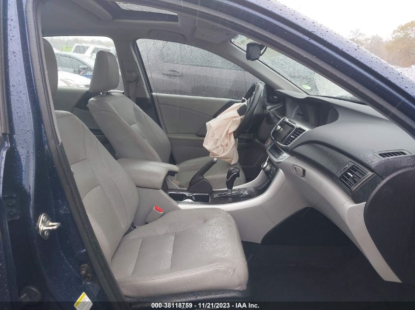2015 HONDA ACCORD EX-L - 1HGCR2F86FA134043