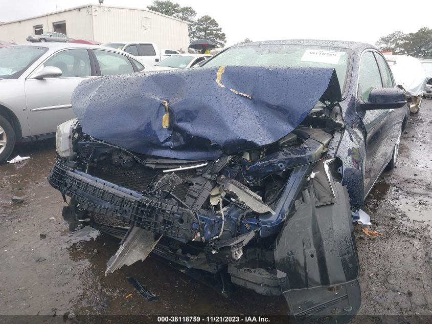 2015 HONDA ACCORD EX-L - 1HGCR2F86FA134043