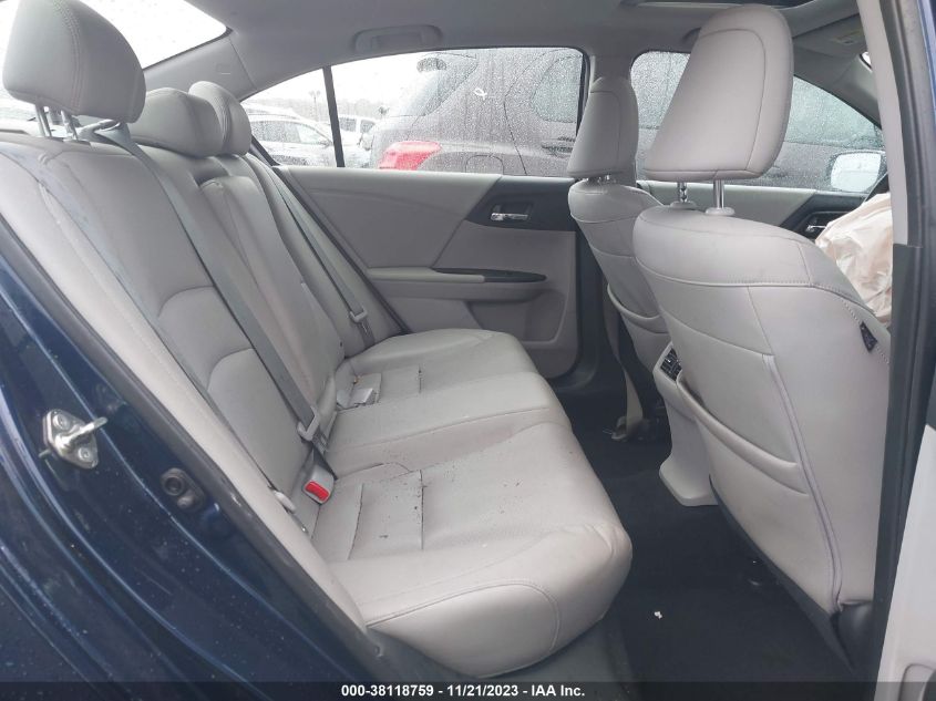 2015 HONDA ACCORD EX-L - 1HGCR2F86FA134043