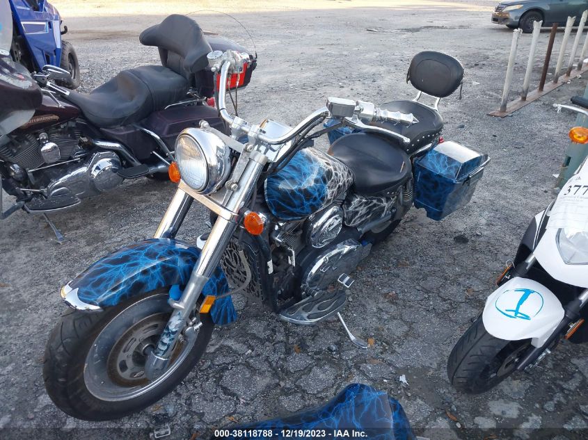 2003 KAWASAKI VN1500 E JKBVNAE1X3A112291