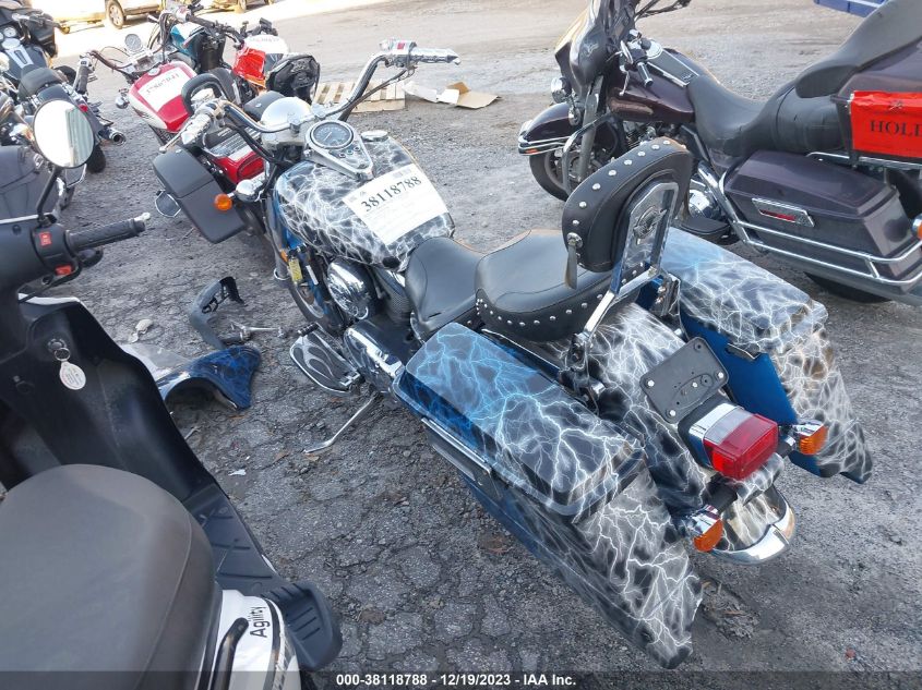 2003 KAWASAKI VN1500 E JKBVNAE1X3A112291