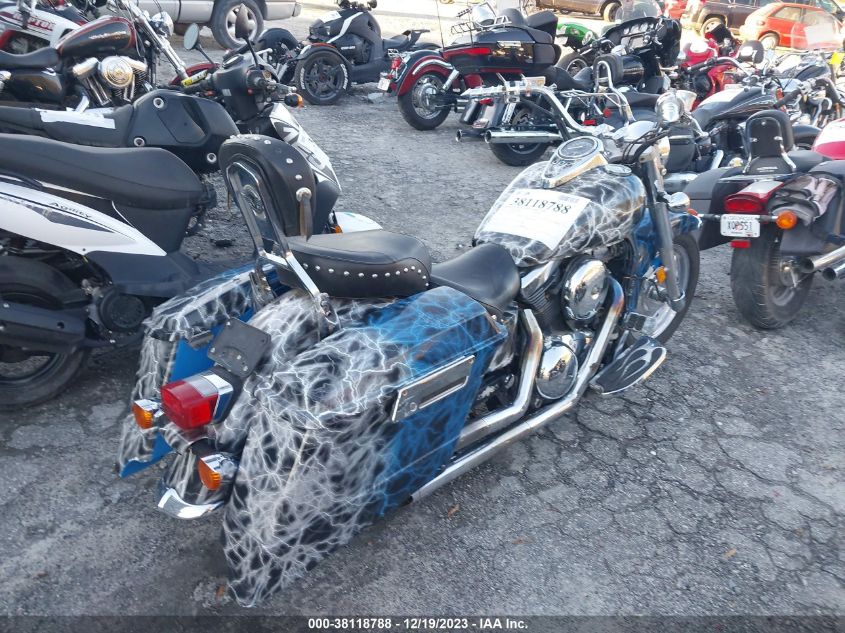 2003 KAWASAKI VN1500 E JKBVNAE1X3A112291