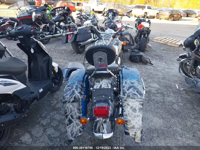 2003 KAWASAKI VN1500 E JKBVNAE1X3A112291