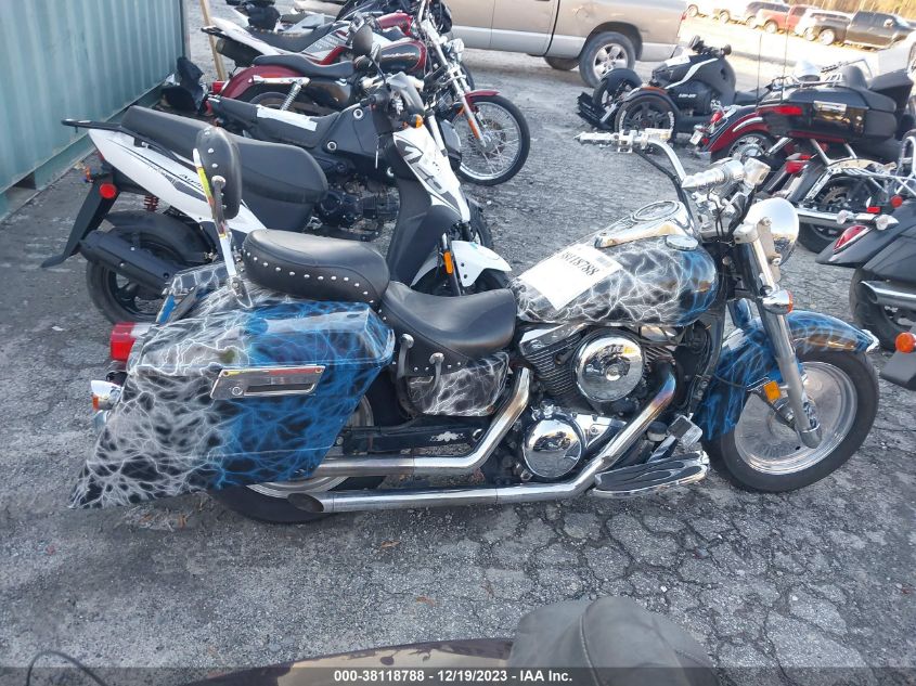 2003 KAWASAKI VN1500 E JKBVNAE1X3A112291