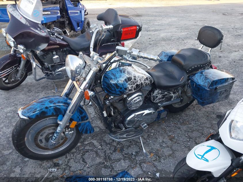 2003 KAWASAKI VN1500 E JKBVNAE1X3A112291