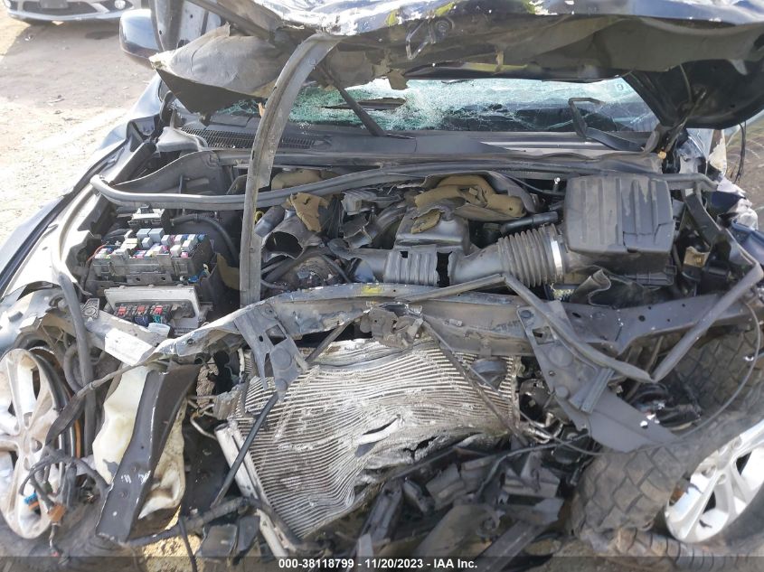 2013 DODGE DURANGO SXT - 1C4RDJAG7DC658738