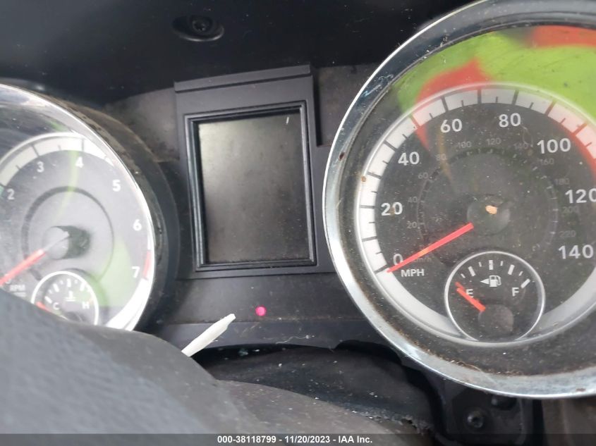 2013 DODGE DURANGO SXT - 1C4RDJAG7DC658738