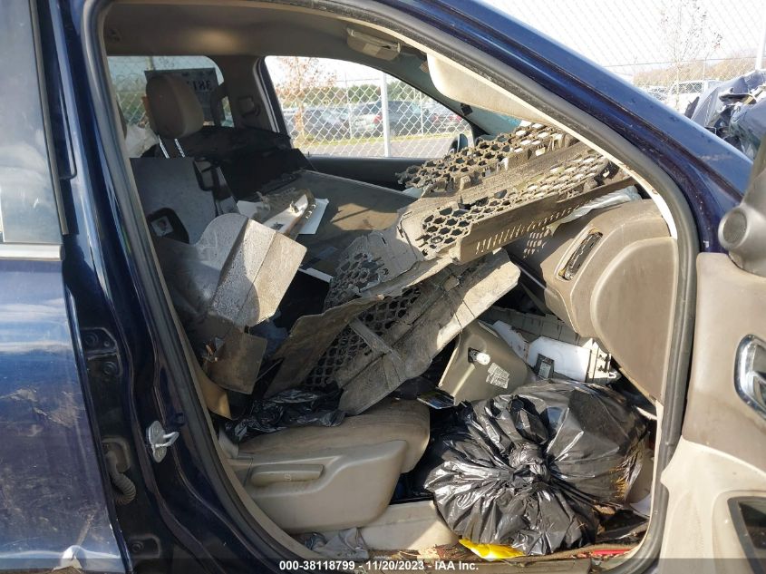 2013 DODGE DURANGO SXT - 1C4RDJAG7DC658738