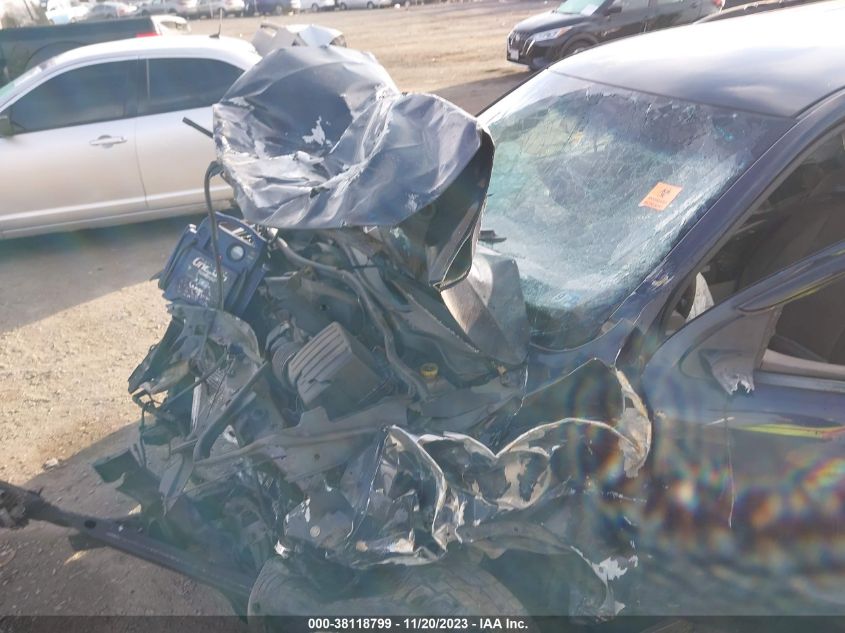 2013 DODGE DURANGO SXT - 1C4RDJAG7DC658738