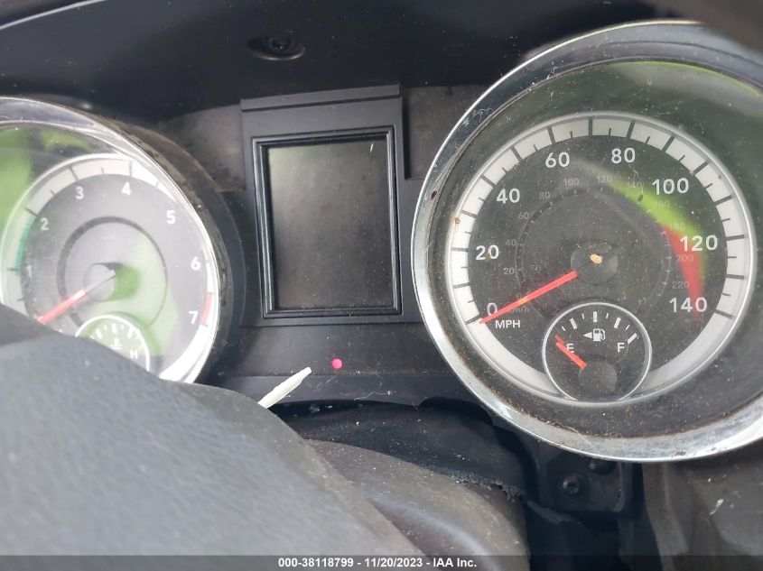 2013 DODGE DURANGO SXT - 1C4RDJAG7DC658738