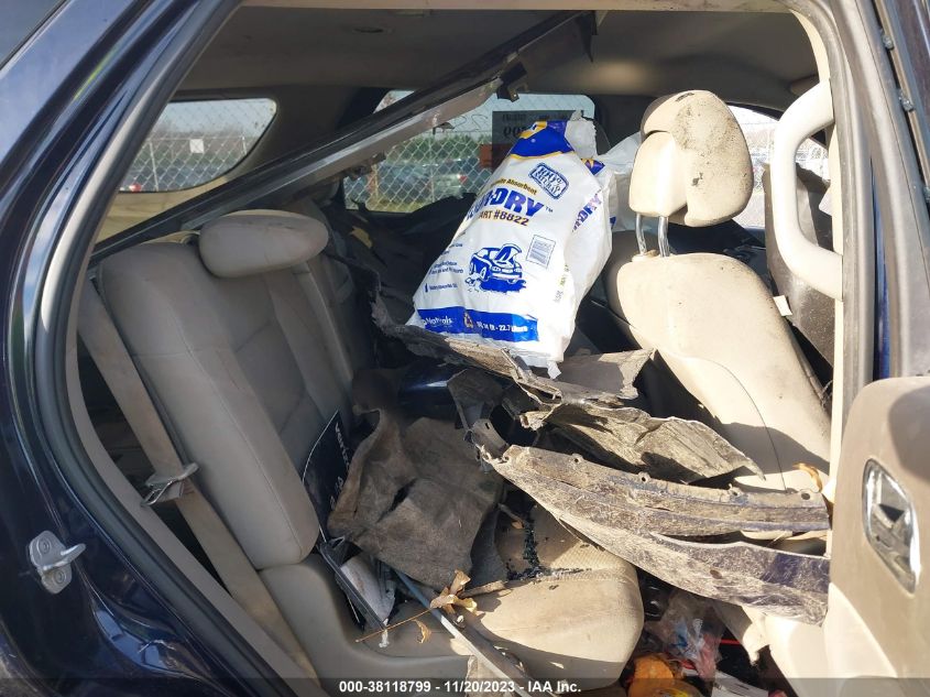 2013 DODGE DURANGO SXT - 1C4RDJAG7DC658738