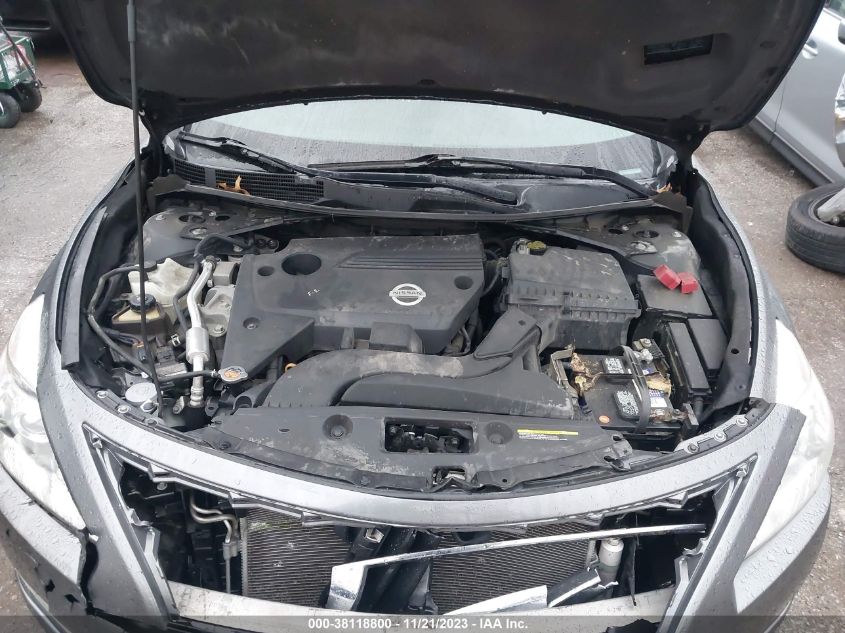 2015 NISSAN ALTIMA 2.5 S - 1N4AL3AP6FN369312